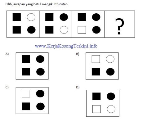 Contoh Soalan Iq Test Image