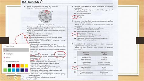 Jawapan Mip Sains Tingkatan 4 2021 Image