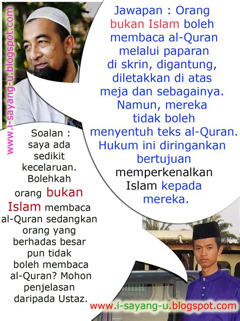 Jawapan Salam Bukan Muslim Image